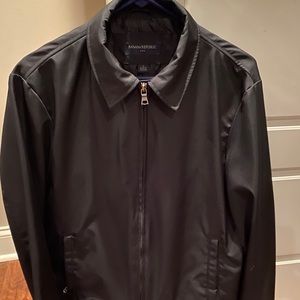 Banana Republic rain jacket